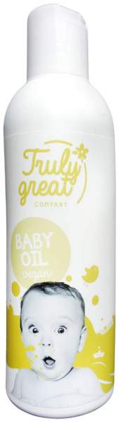 Baby Öl Bio Truly Great 200 ml