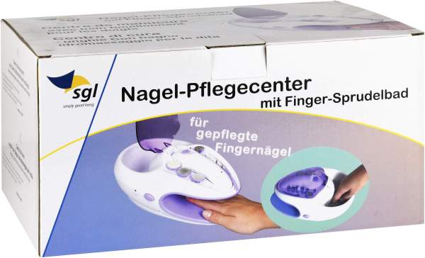 Nagelpflegecenter M. Sprudelbad