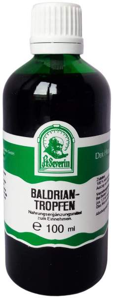 Baldrian Tropfen 100 ml