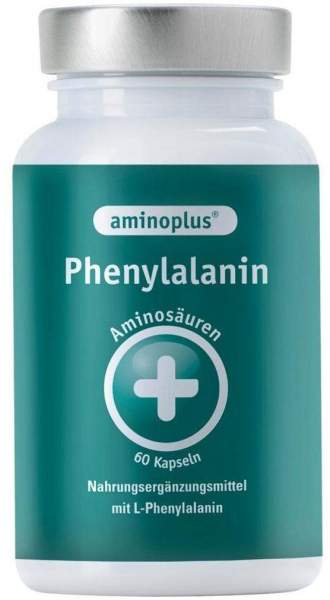 Aminoplus Phenylalanin 60 Kapseln