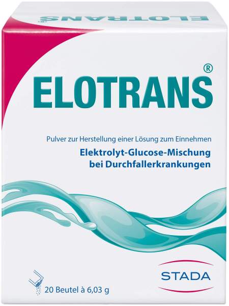 Elotrans Pulver 20 Beutel
