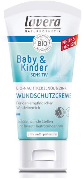 Lavera Baby &amp; Kinder Sensitiv Wundschutzcreme 50 ml
