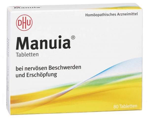 Dhu Manuia 80 Tabletten