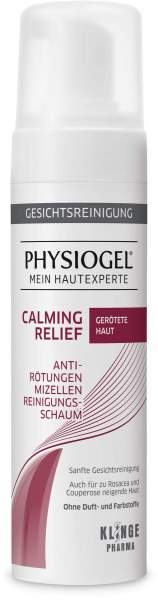 Physiogel Calming Relief Anti-Rötungen R Reinigungsschaum 150 ml