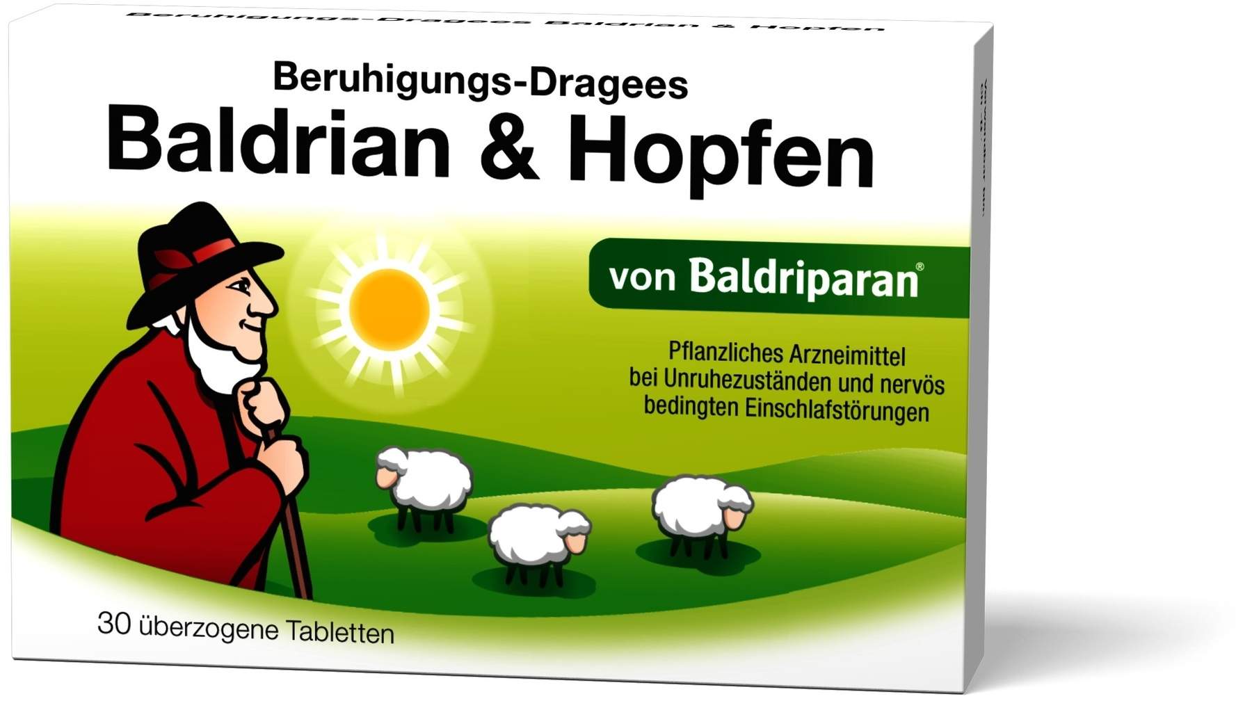 Das Gesunde Plus Beruhigungs Dragees Baldrian & Hopfen Erfahrungen