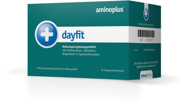aminoplus dayfit 30 X 5 G Beutel