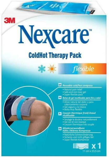 Nexcare Coldhot Bio Gel Comfort Thinsulate Flex 1