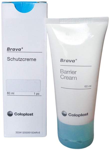 Brava Hautschutzcreme 60ml