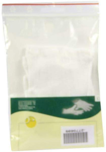 Handschuhe Baumwolle Gr. 8 1 Paar