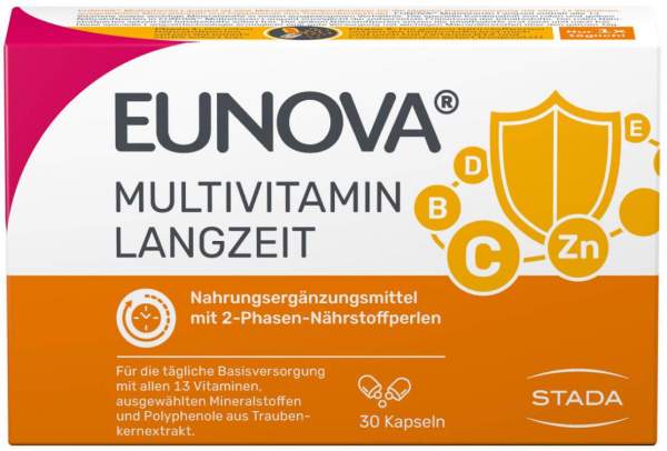 Eunova Langzeit 30 Kapseln