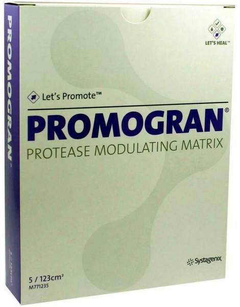 Promogran 123 Qcm 5 Sterile Tamponaden