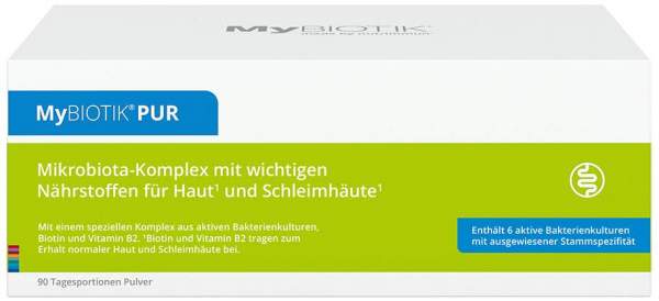 Mybiotik Pur Pulver 90 X 2 G