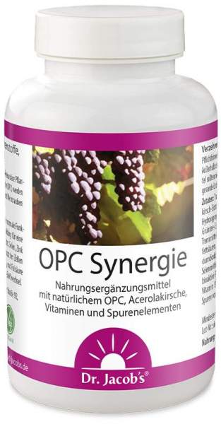 Opc Synergie Dr.Jacob s Kapseln