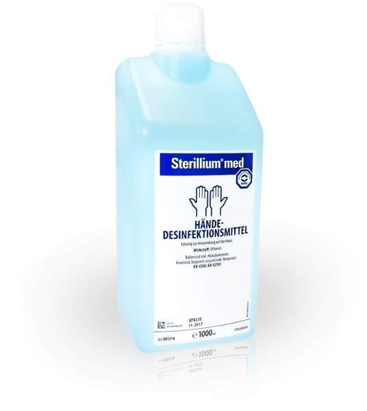 Sterillium Med 1000 ml Lösung
