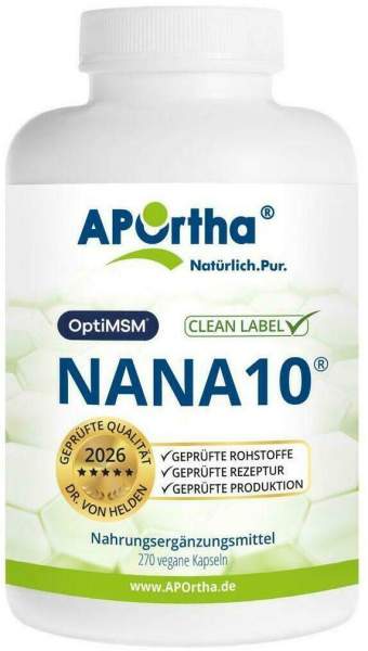 Nana10 Kapseln
