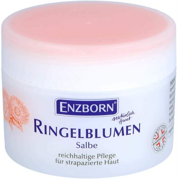 Ringelblumen Salbe Enzborn 80ml