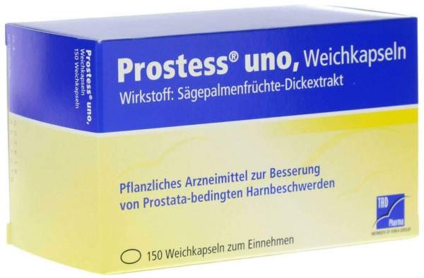 Prostess Uno 150 Kapseln