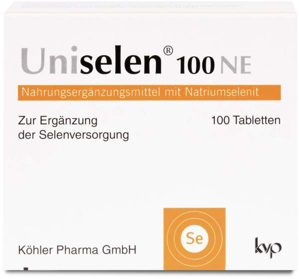 Uniselen 100 Ne 100 Tabletten