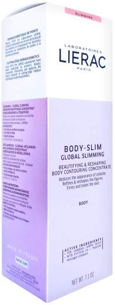 Lierac Body-Slim Global Slimming Konzentrat