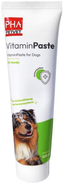 Pha Vitaminpaste F.Hunde