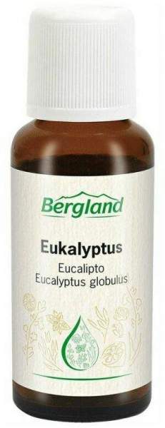 Eukalyptus Öl 30 ml Öl
