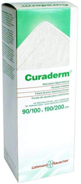 Curaderm Matratzen Spannbezug