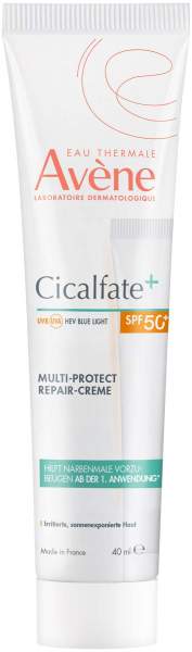 Avene Cicalfate+ Multi-Protect Repair Creme LSF 50+ 40 ml