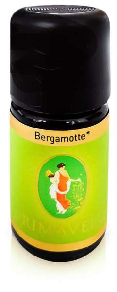 Bergamotte Kba 50 ml Ätherisches Öl