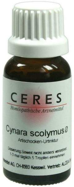 Ceres Cynara Scolymus Urtinktur