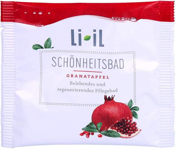 LI-IL Granatapfel Bad 60 g