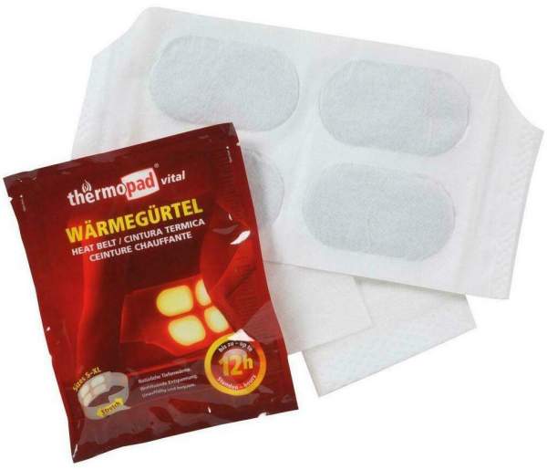 THERMOPAD Wärmegürtel