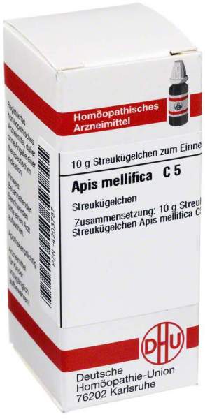 DHU Apis mellifica C5 10 g Globuli