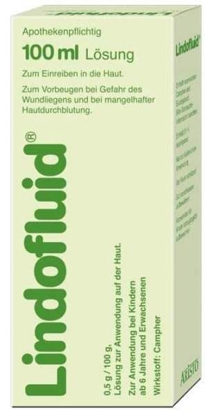 Lindofluid 100 ml Lösung
