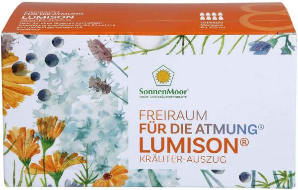 Lumison Flüssig Sonnenmoor 8x100ml