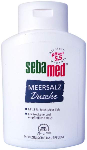 Sebamed Meersalz Dusche 200 ml