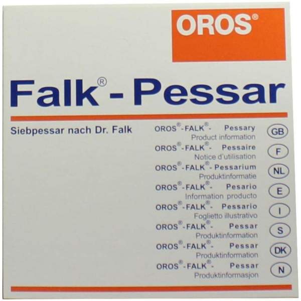 Falk Pessar 65mm Elastomer