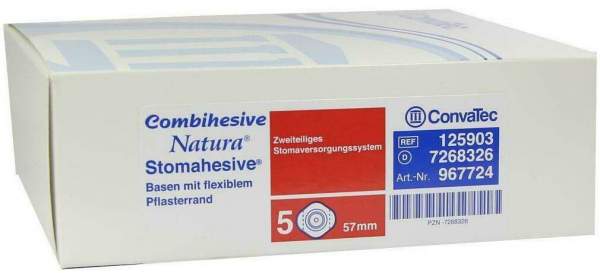 Combihesive Natura Basisplatte 57mm 967724