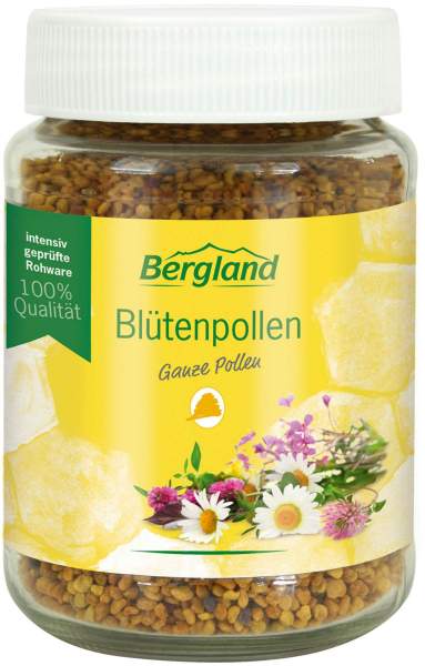 Bergland Blütenpollen Ganze Pollen 500 g