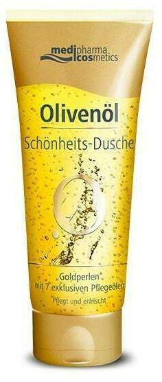 Olivenöl Schönheits Dusche 200 ml
