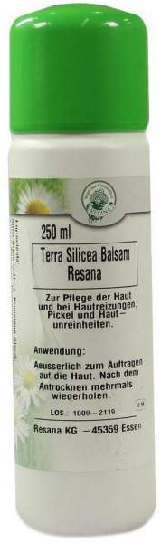 Terra Silicea 250 ml Balsam