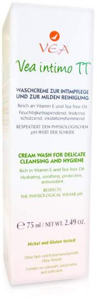 Vea Intimo Tt 75 ml Waschcreme