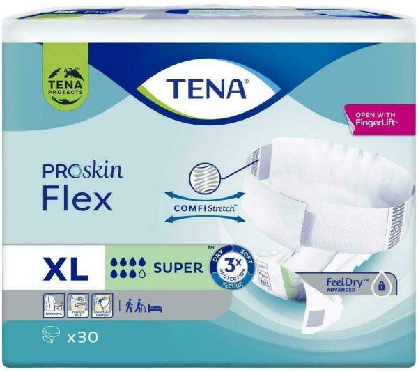 Tena Flex Super Xl