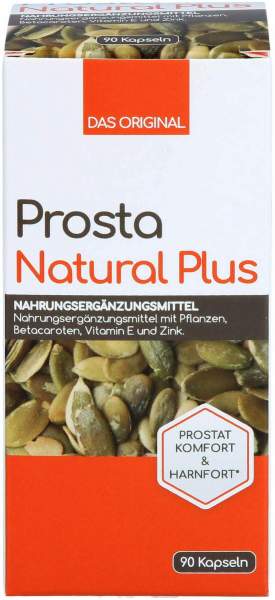 Prosta Natural Plus Kapseln 90 Stück