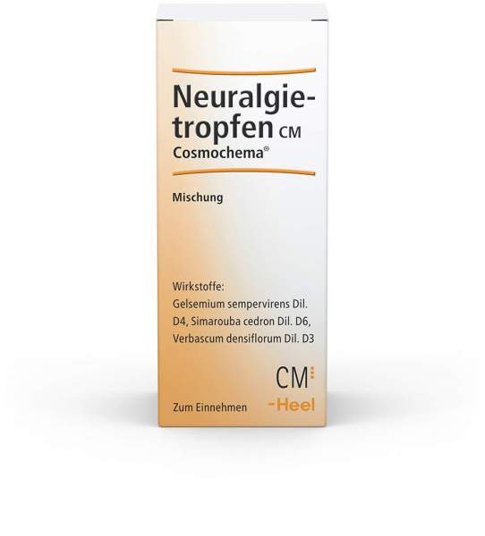 Neuralgie Tropfen cm Cosmochema 100 ml Tropfen