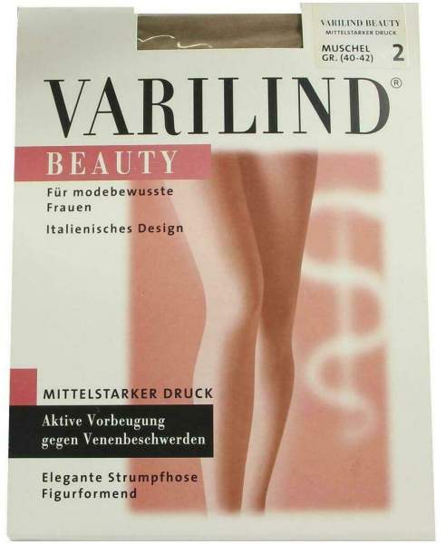 Varilind Beauty Hose 2 Muschel