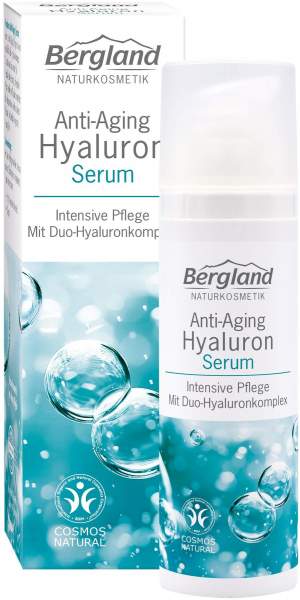 Bergland Anti-Aging Hyaluron Serum 30 ml