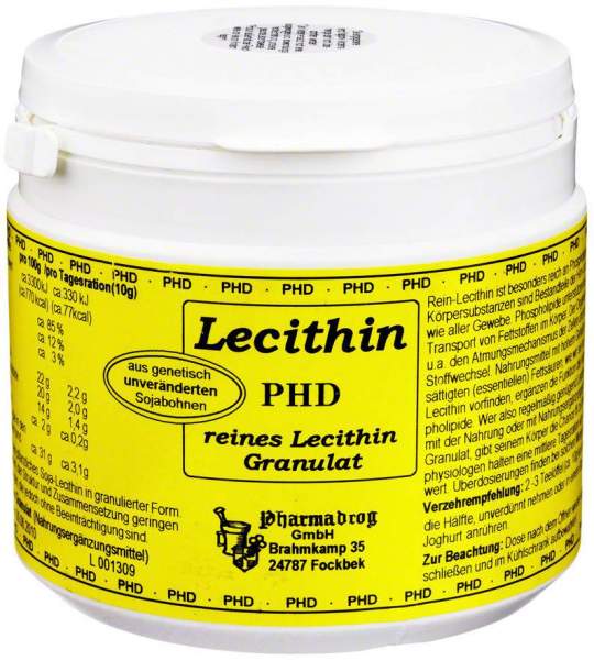 Lecithin Granulat