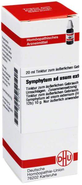 Symphytum Extern 20 ml Extrakt