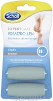 Scholl Velvet Smooth Pedi Wet & Dry 2 Ersatzrollen Stark Mit...
