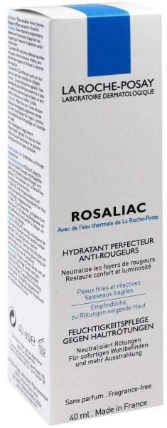La Roche Posay Rosaliac Neue Formel Emulsion